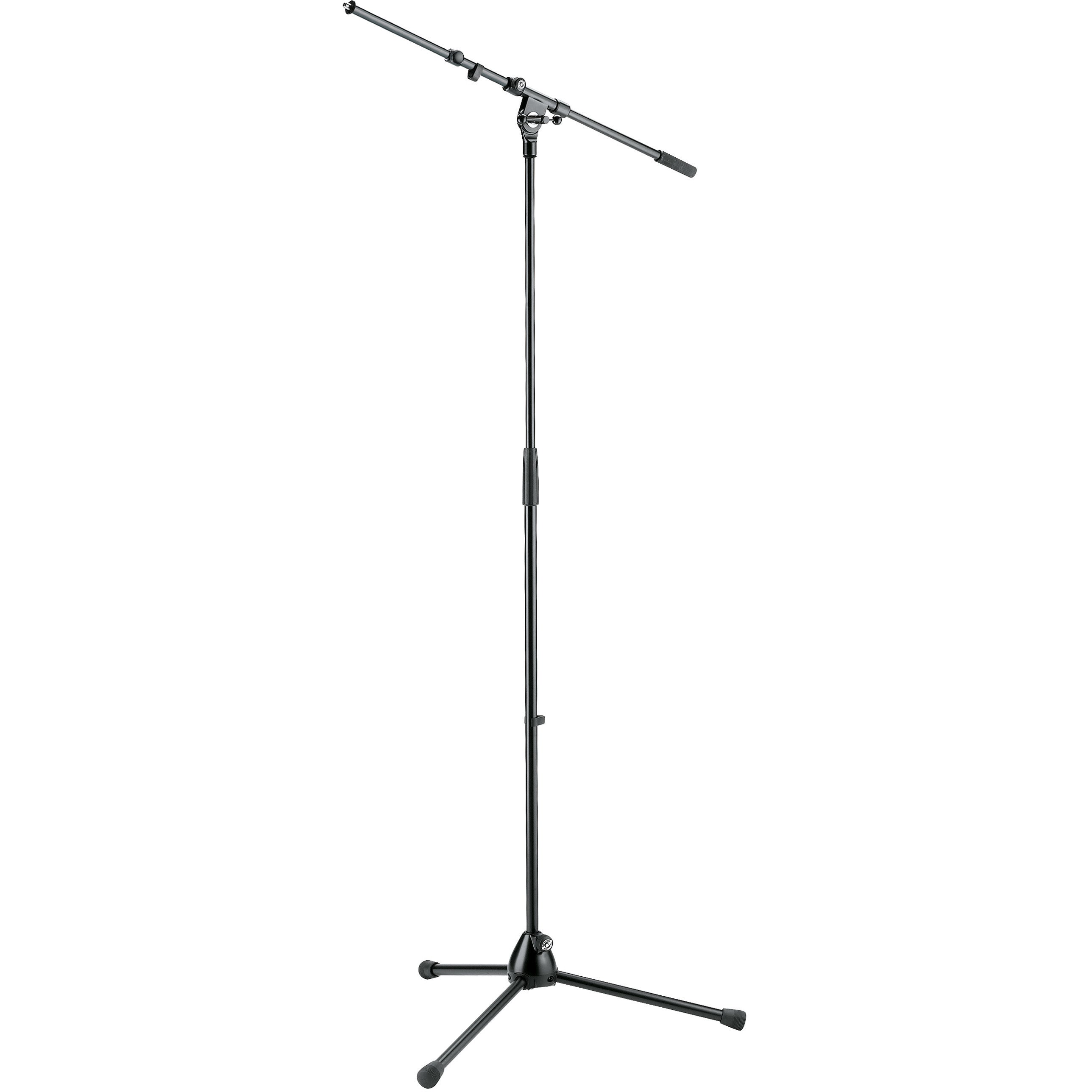 Konig & Meyer 21090 compact microfoonstatief zwart