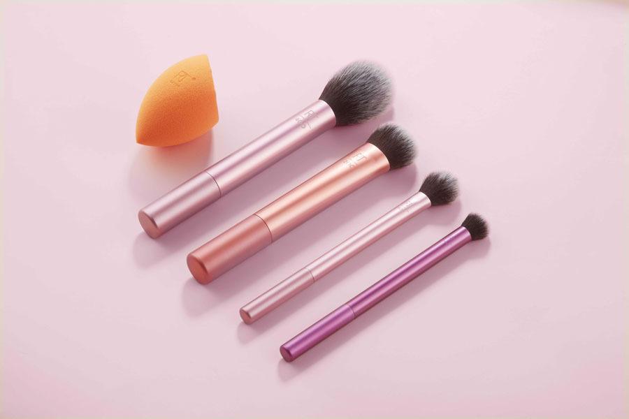 Real Techniques Everyday Essentials 5pcs