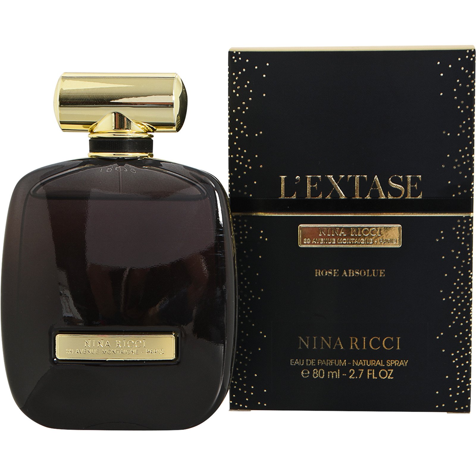 Nina Ricci L'Extase Rose Absolu Eau de Parfum 80 ml