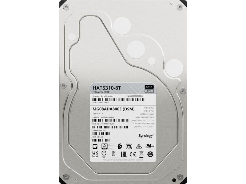Synology Harddisk HAT5310 3.5