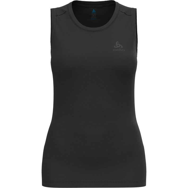 Odlo Damen Merino 160 Bl Crew Neck Top