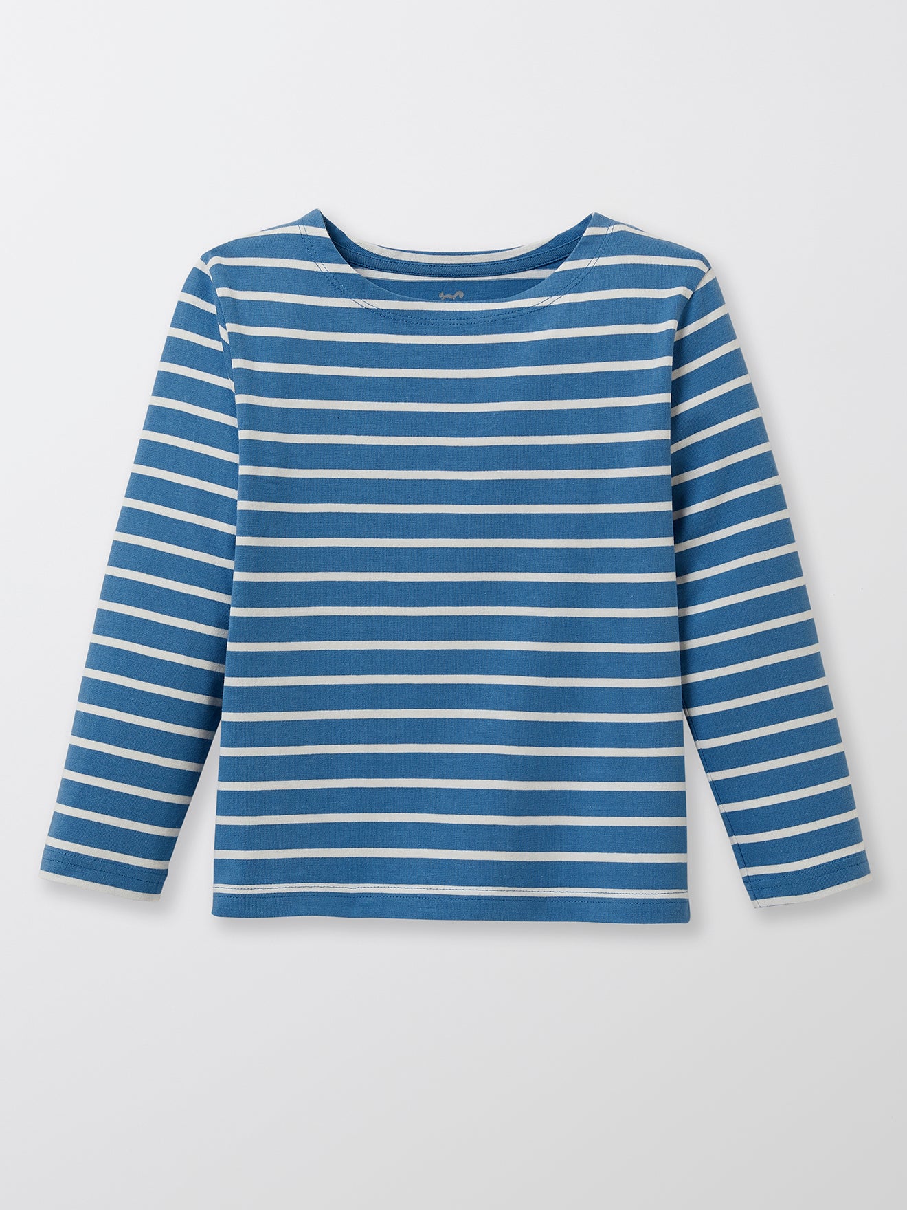 T-shirt marinière Garçon - Coton bio