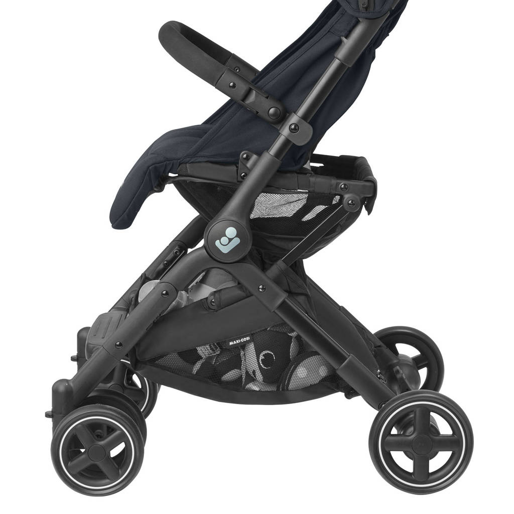 Lara 2 travel friendly buggyLara2 buggy Essential Graphite