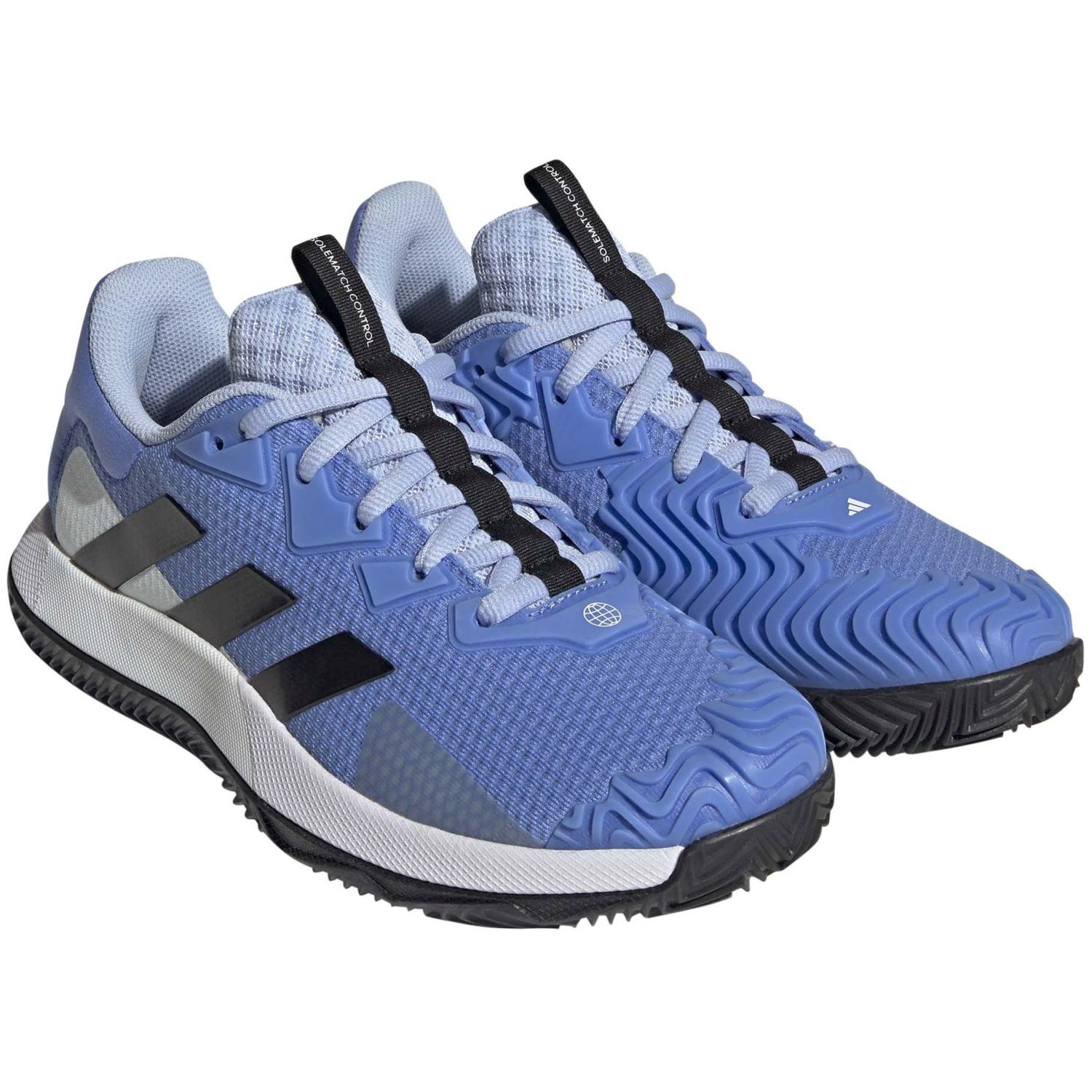 Tênis adidas Solematch Control M Clay