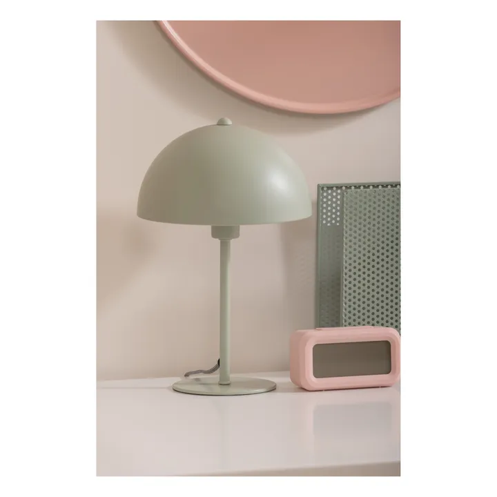 Present Time Lampe à poser Mini Bonnet | Vert