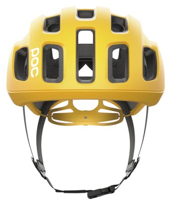 Casque Poc Ventral Air Mips Aventurine Jaune Mat