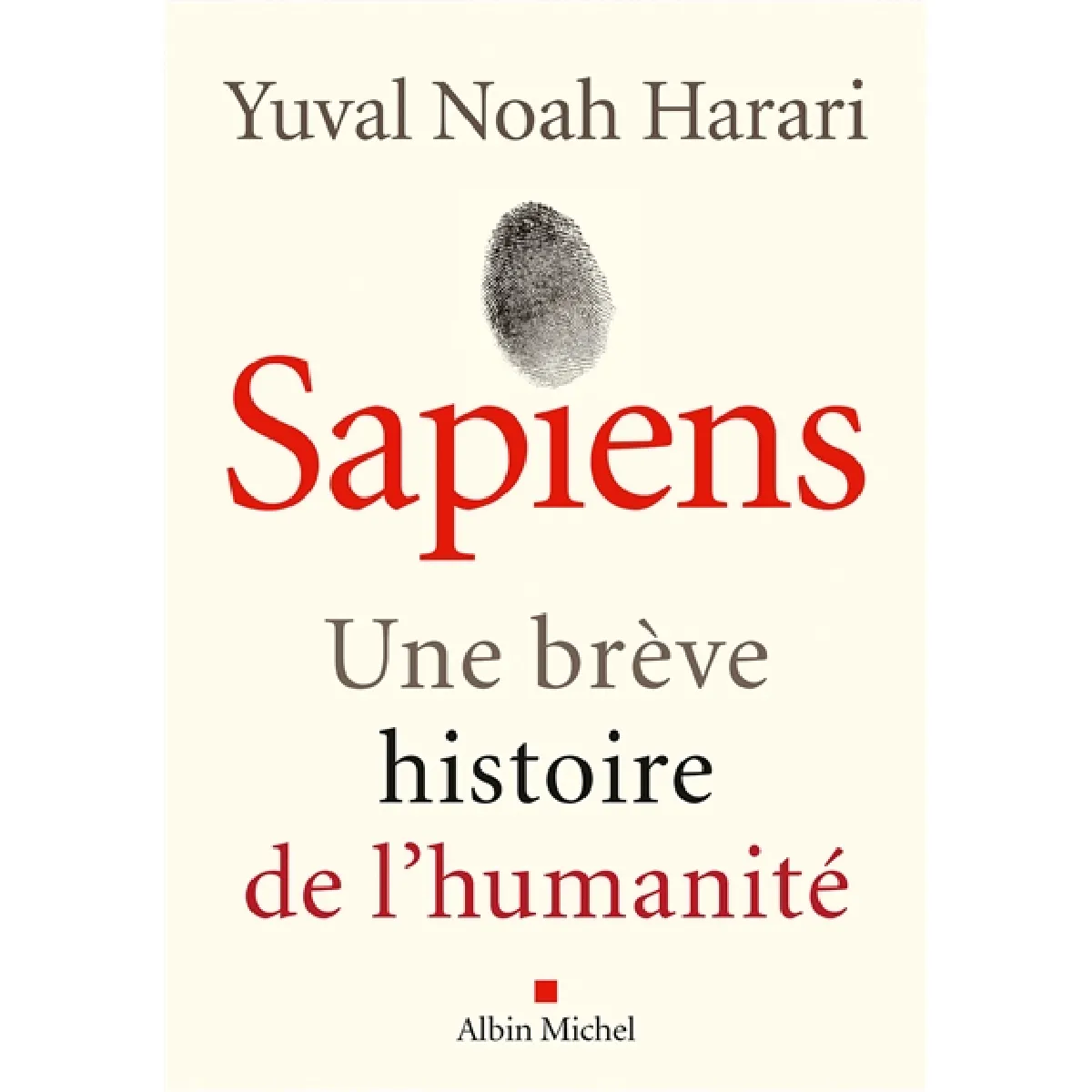 Sapiens : une brève histoire de l'humanité · Occasion