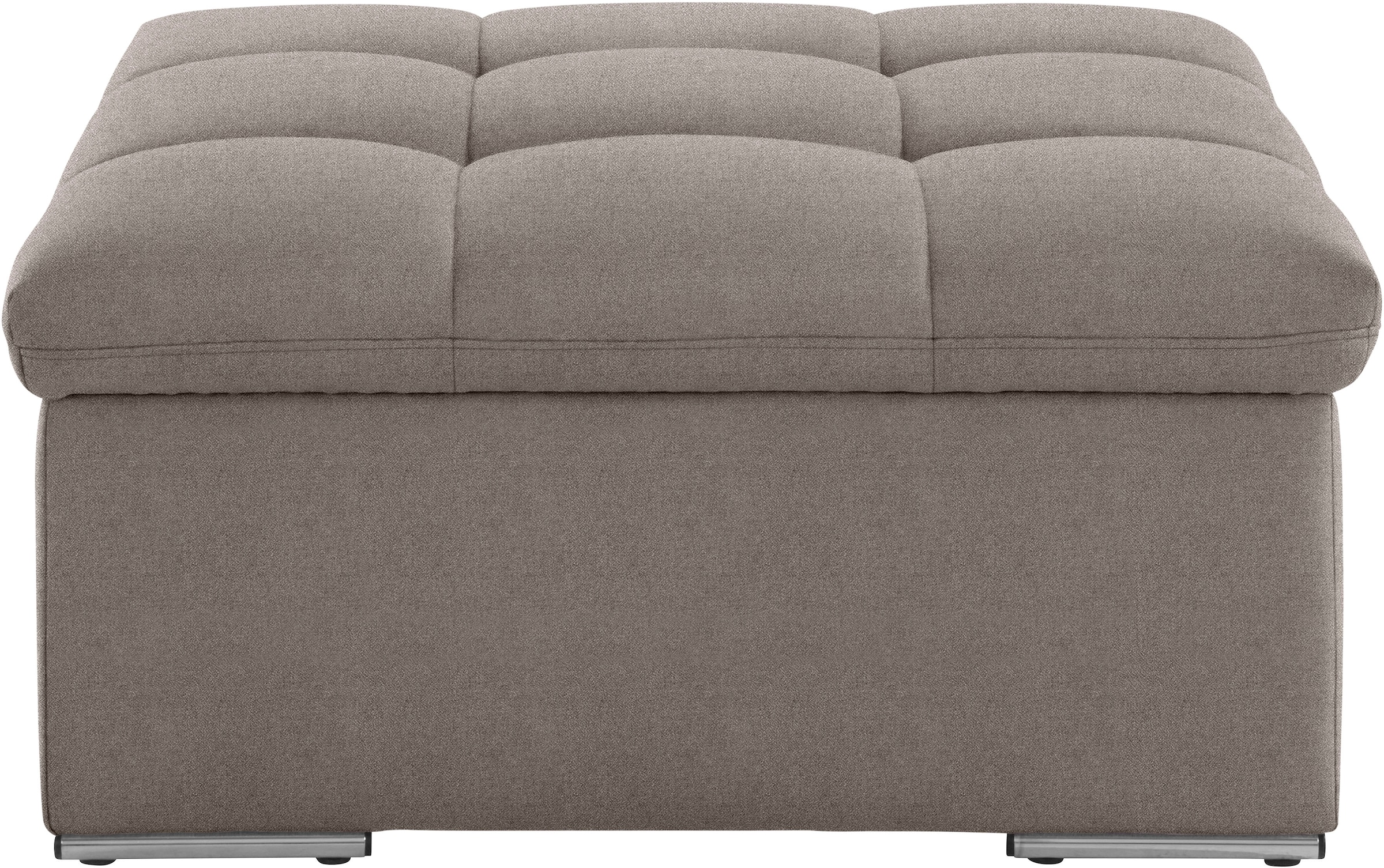 DOMO collection Sitzhocker »Lagoa« in grosser Farbauswahl