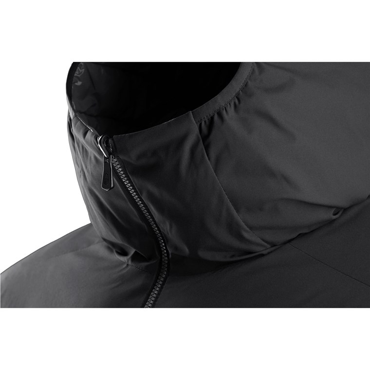 Sail Racing Flood Vendbar jakke Carbon