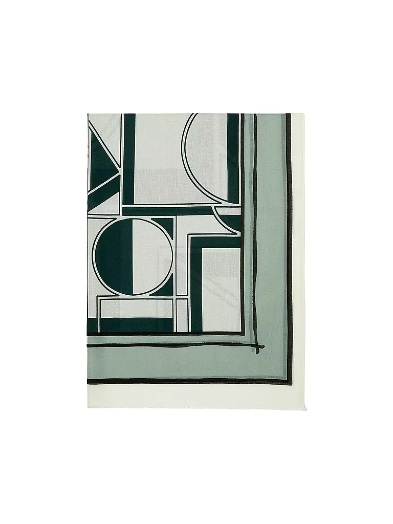 MARC O'POLO Tuch  mint