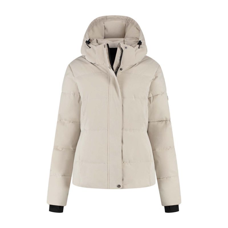 Travelin Norra - Jas - Geel - XL