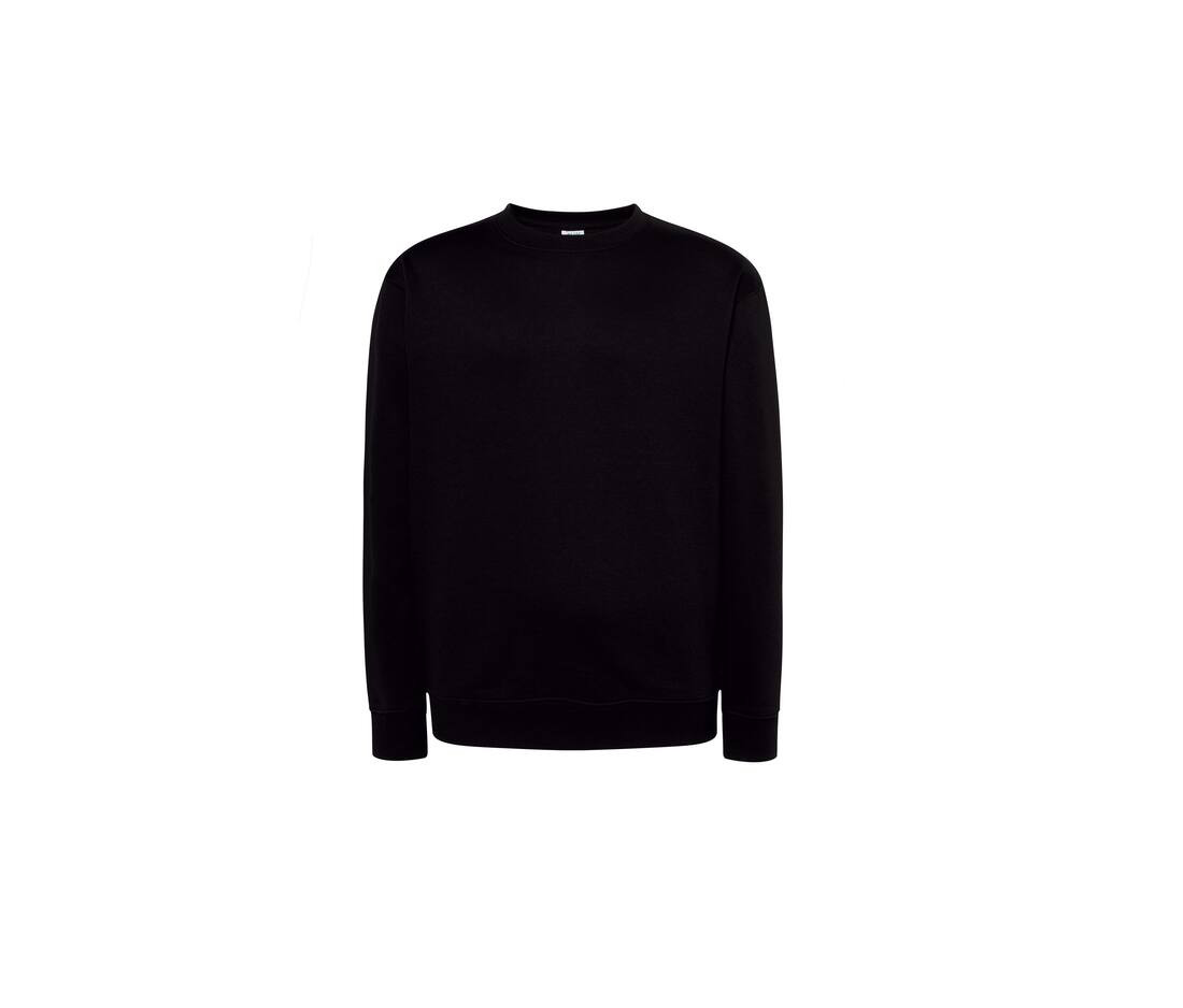 JHK JK280 - Sweatshirt Confortable Col Rond JK280 JHK