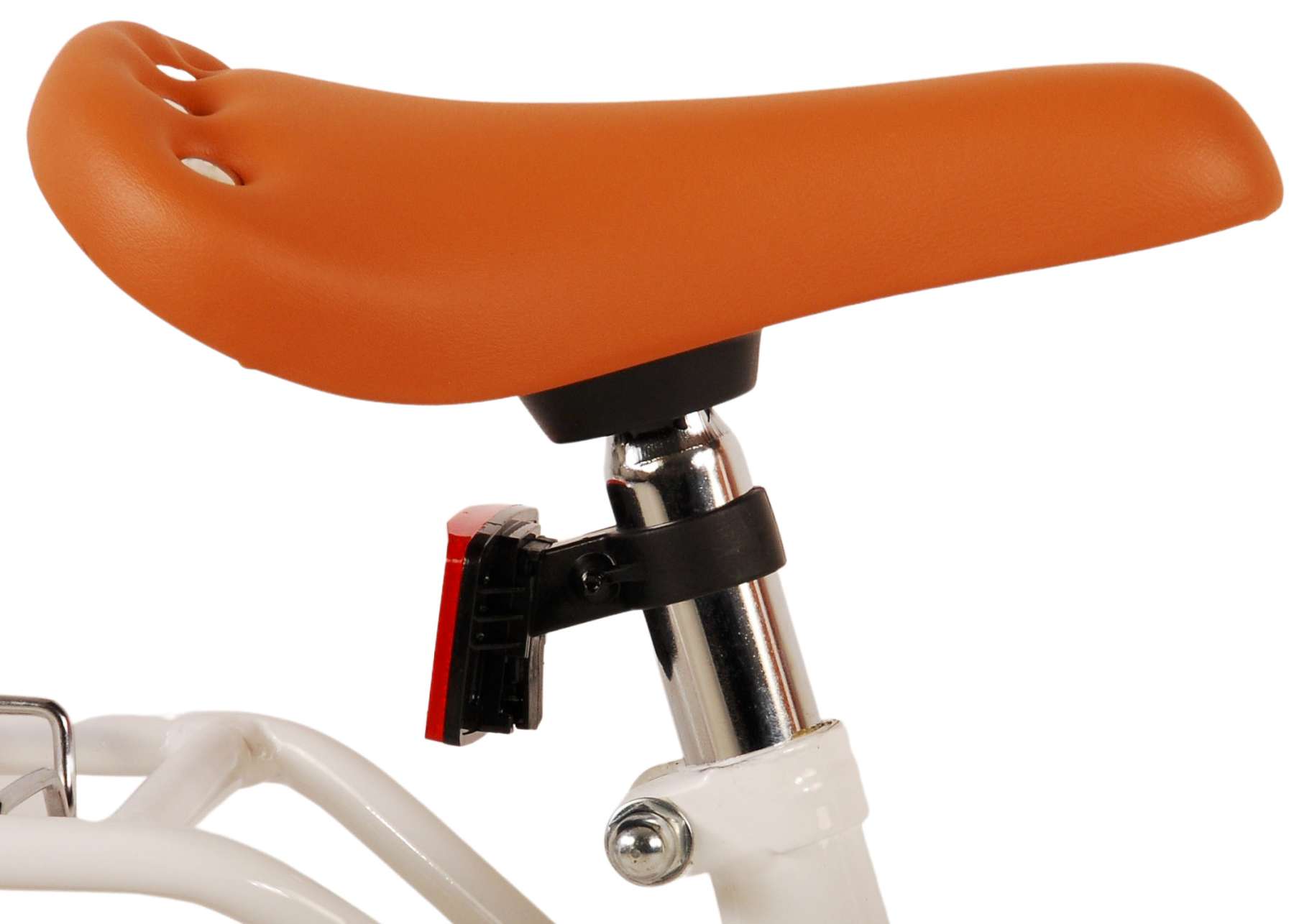 TPFSports Excellent Kinderfahrrad - Mädchen - 14 Zoll - Rücktritt + Handbremse - Grün