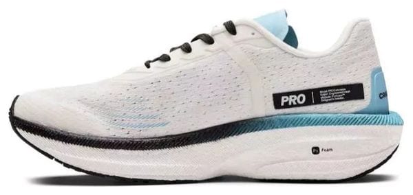 Chaussures de Running Craft Pro Endur Distance Blanc Bleu