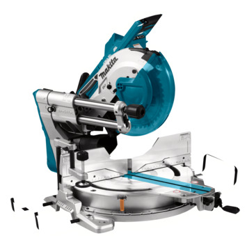 Makita accu afkortzaag DLS111ZU (zonder accu)
