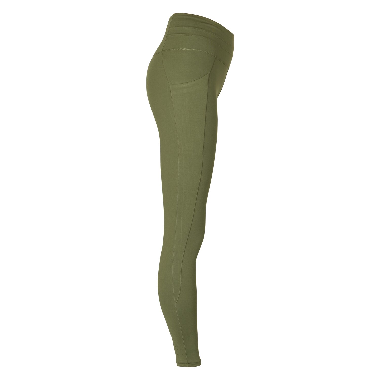 ARIAT Reitleggings EOS 2.0 Full Seat - wintermoss