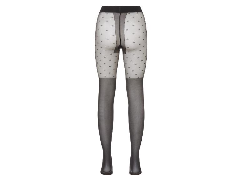 2 dames panty's