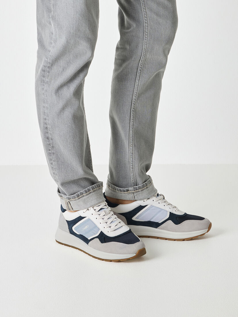 Sneaker - grijs