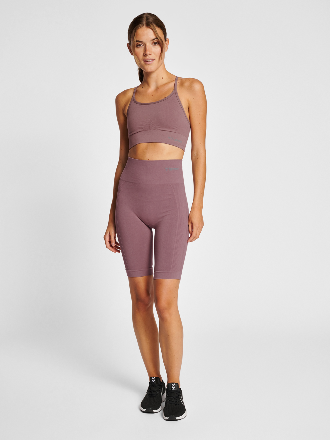hmlTIFFY SEAMLESS SPORTS TOP