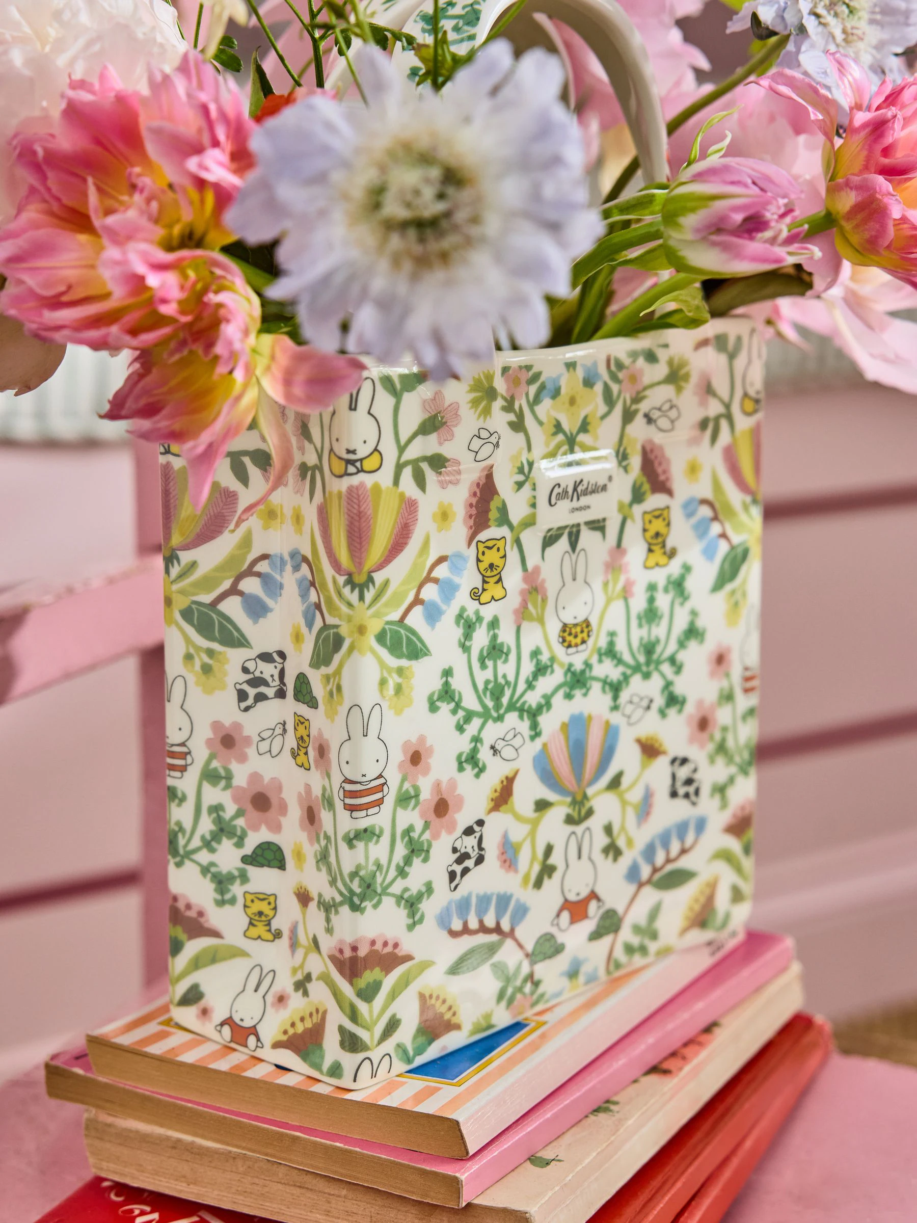 Cath Kidston handtas vaas