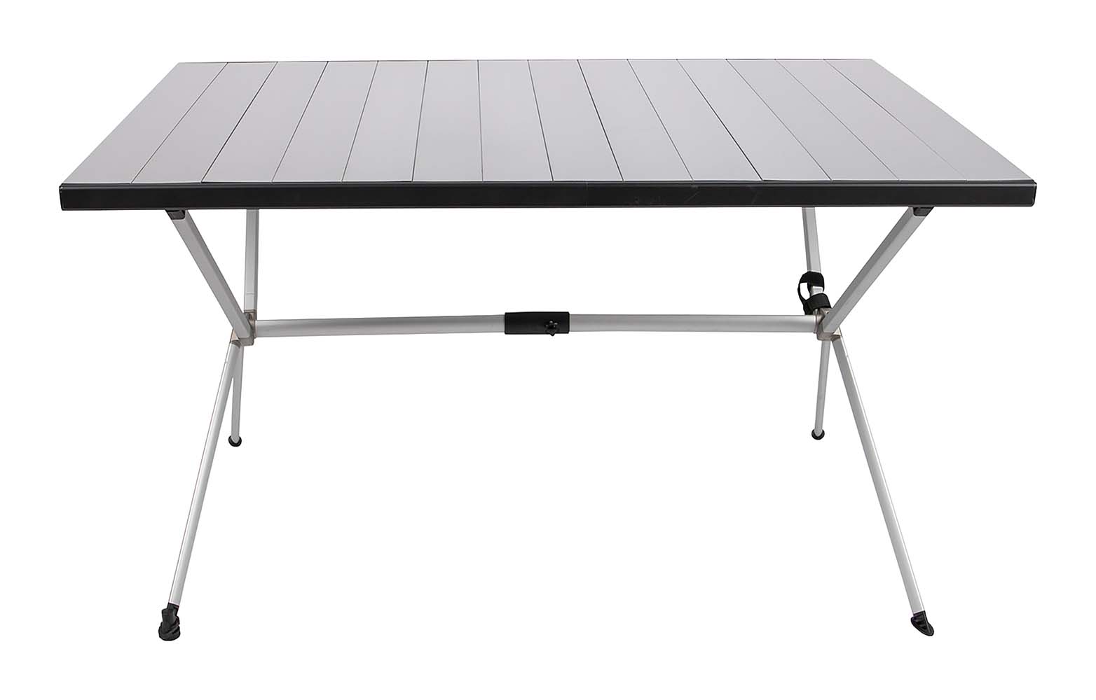 Bo-Camp Lamel 121 x 80 kruispoot tafel