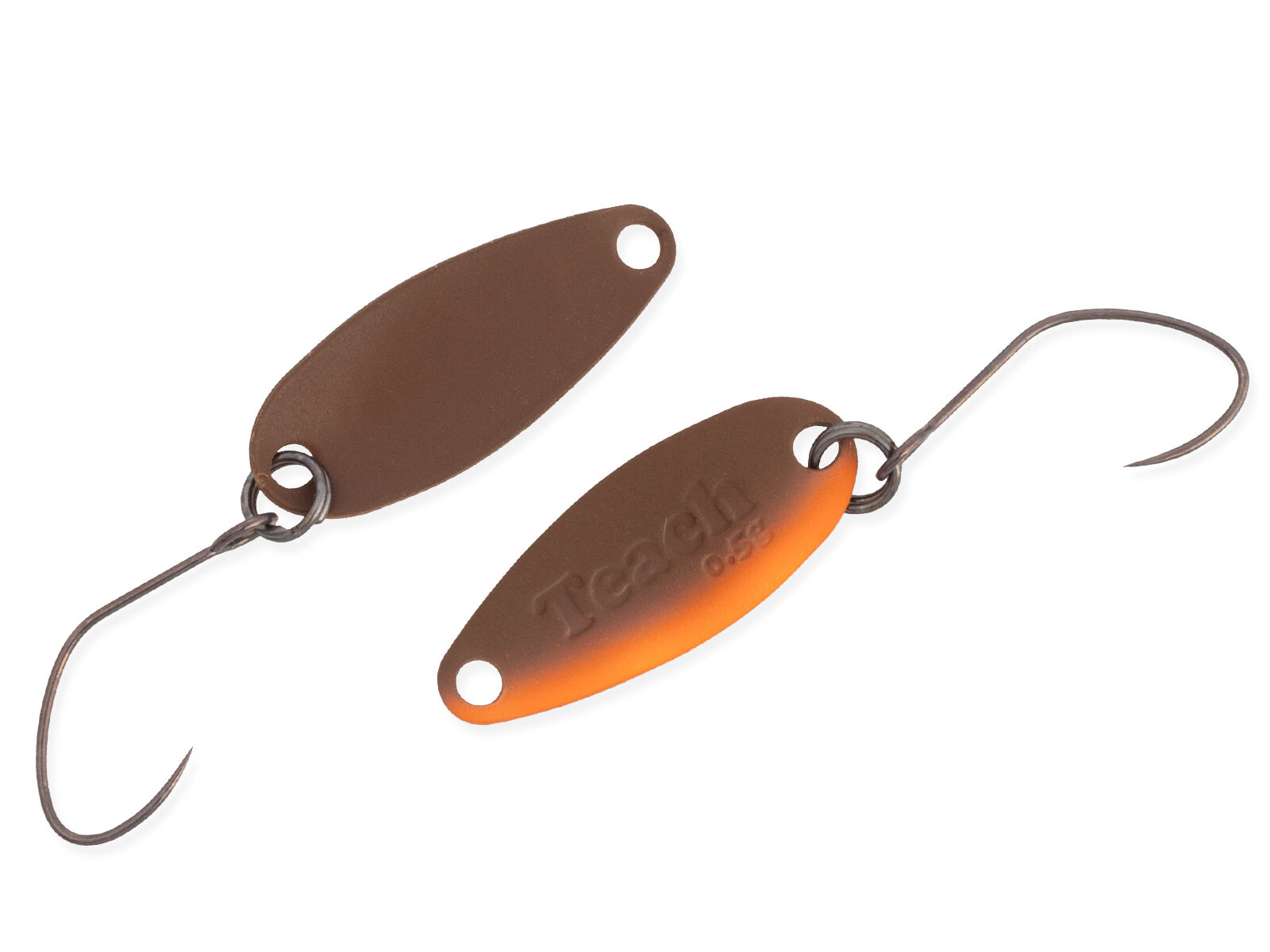 Masukuroto Teach 0.5g #027 (Braun / Orange)(Nories)
