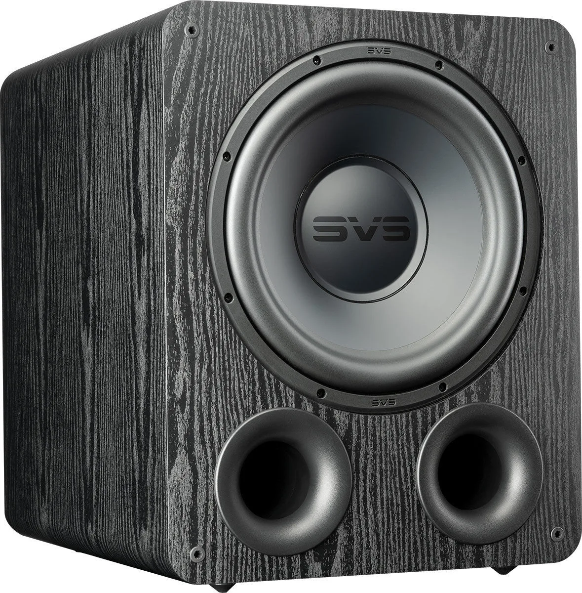 SVS PB-1000 Pro Bois noir Caissons de basses