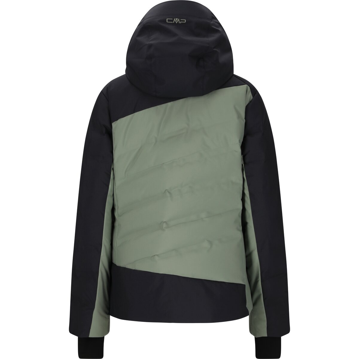 CMP Zip Hood Skijakke Dame