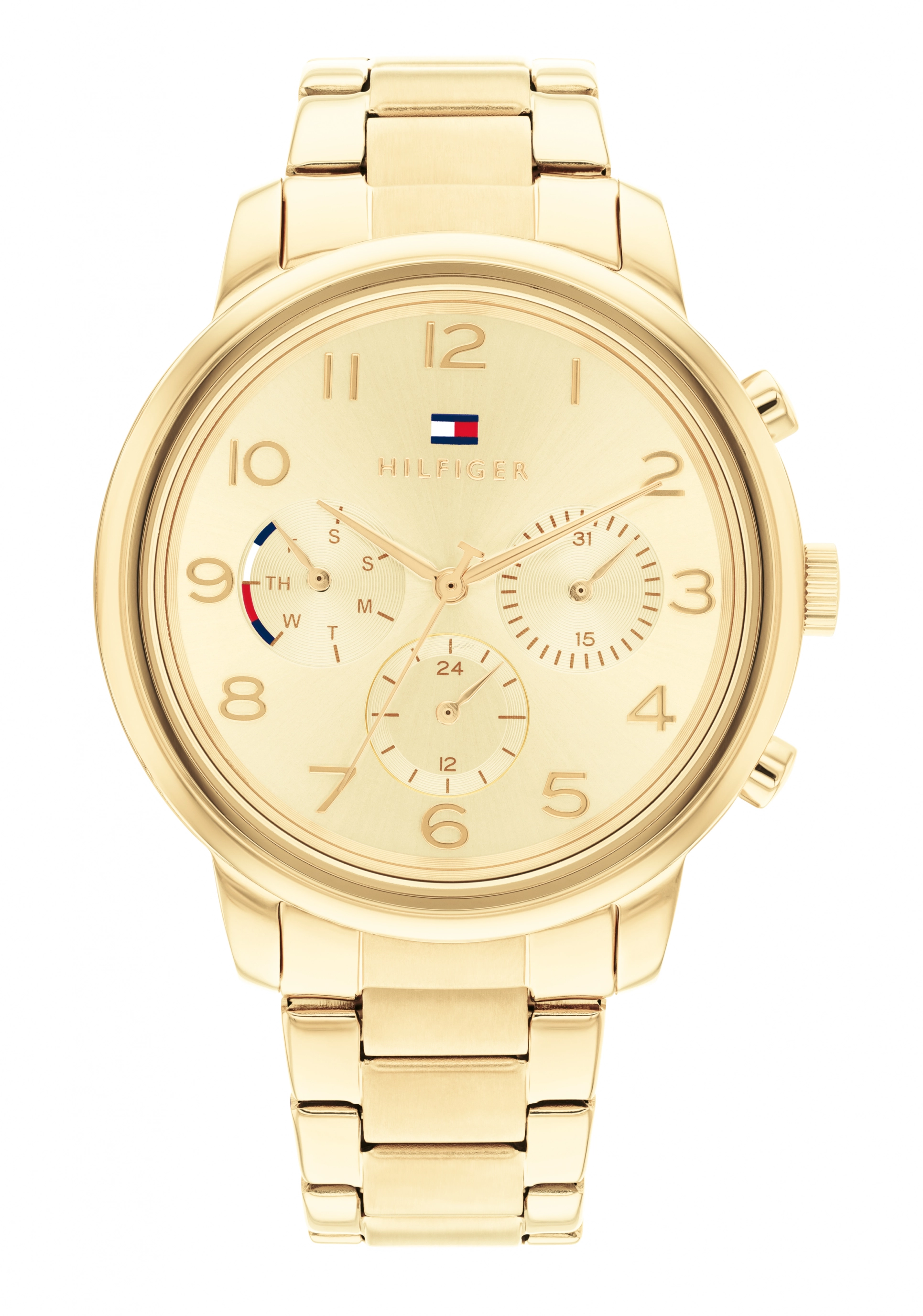 Tommy Hilfiger Damenuhr Sport 1782525