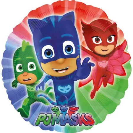 amscan Folienballon PJ Masks