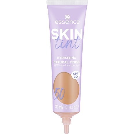 Foundation 50 m. SPF30