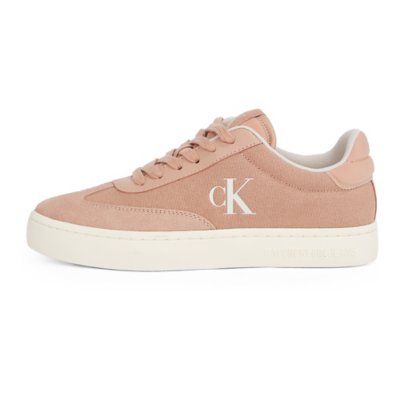 Sneakers femme Classic Cupsole Low Mix CALVIN KLEIN