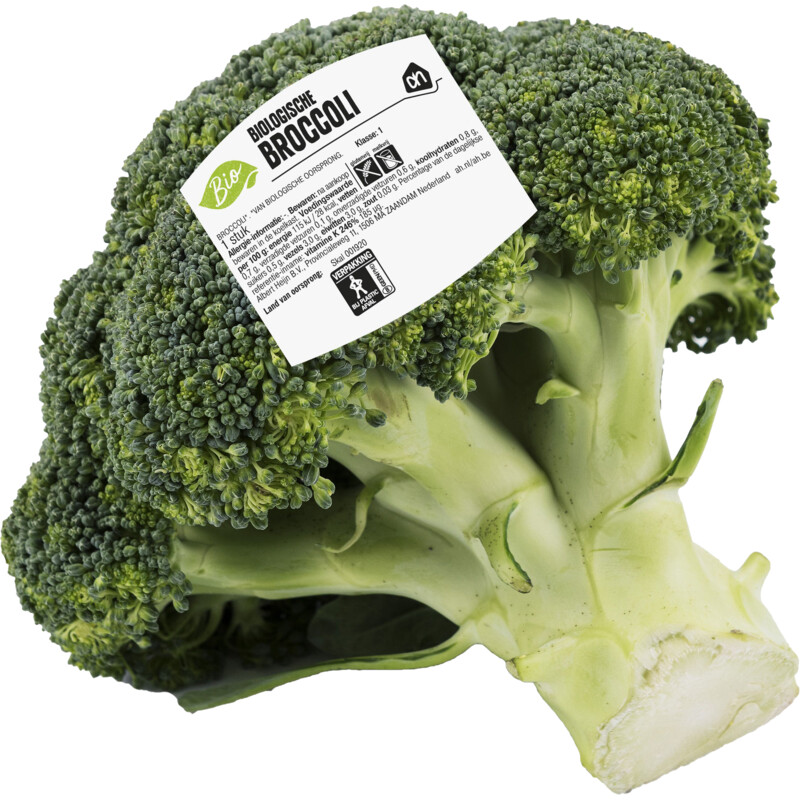AH Biologisch Broccoli