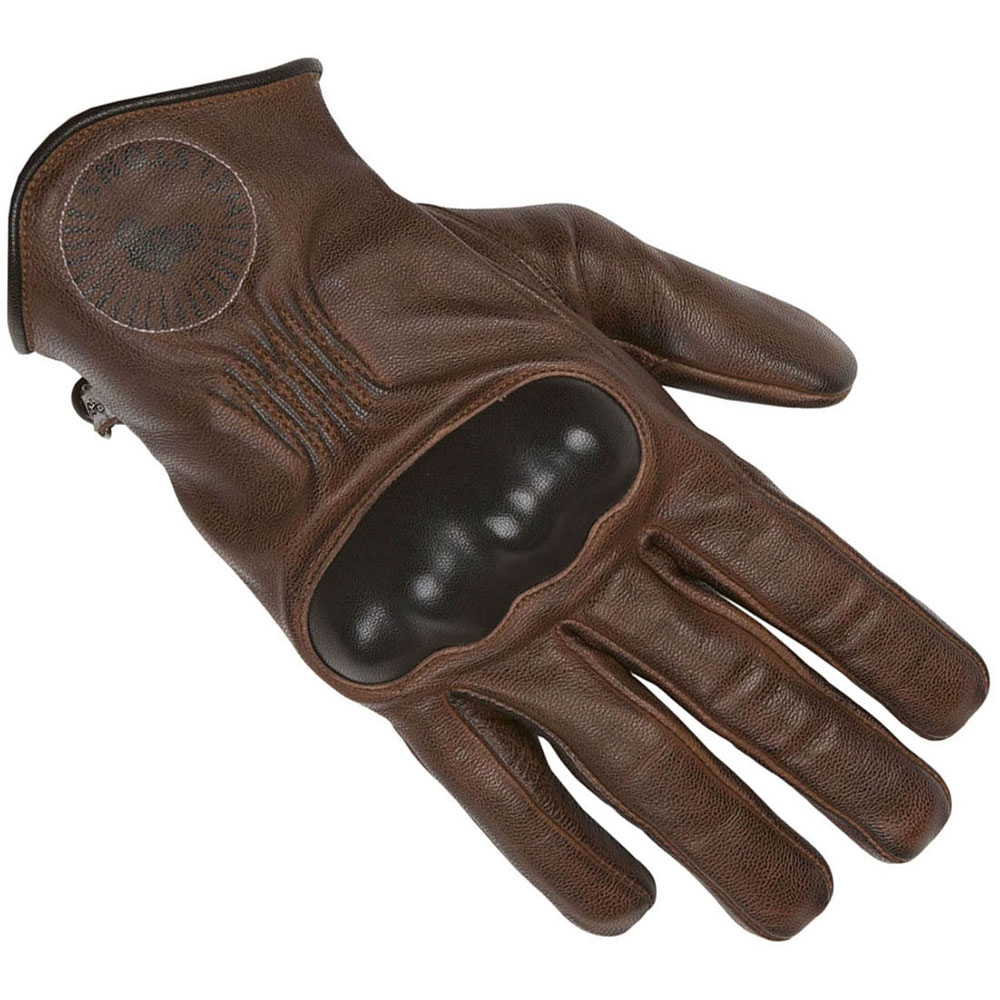 Helstons - Gants Sun Camel / Noir