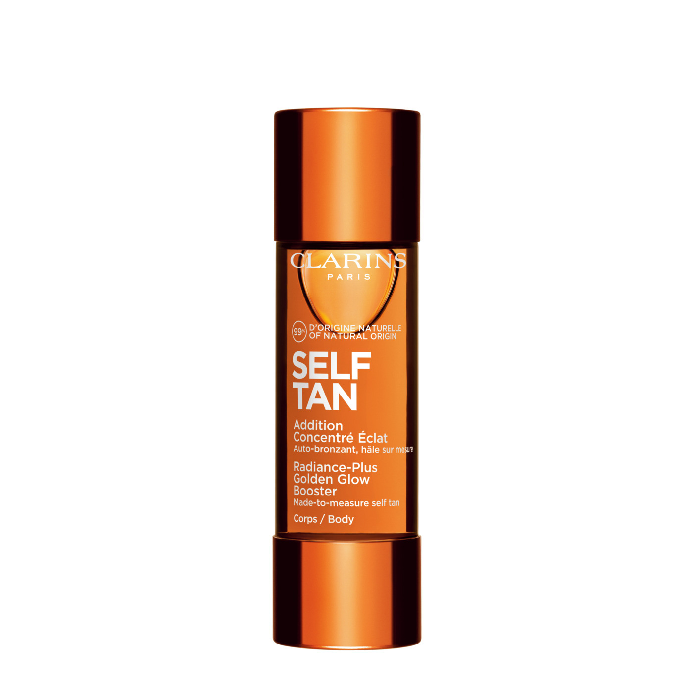 CLARINS Radiance Plus Golden Glow Booster Body 30ml