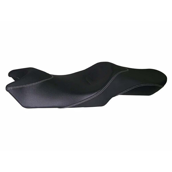 Shad - Selle confort Yamaha Fazer FZ6 600 (04-10) Noir / Gris