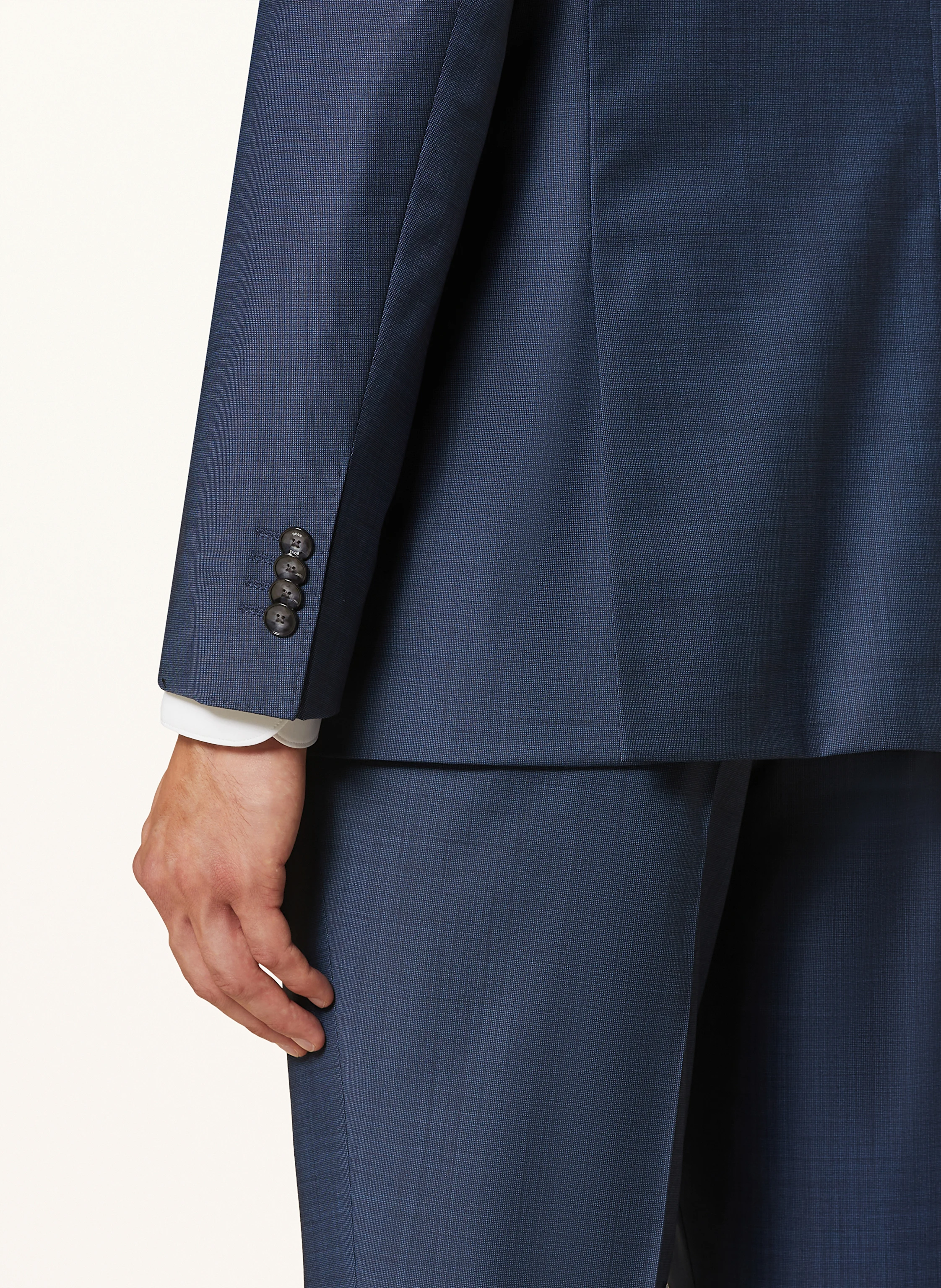 BOSS Anzugsakko JECKSON Regular Fit