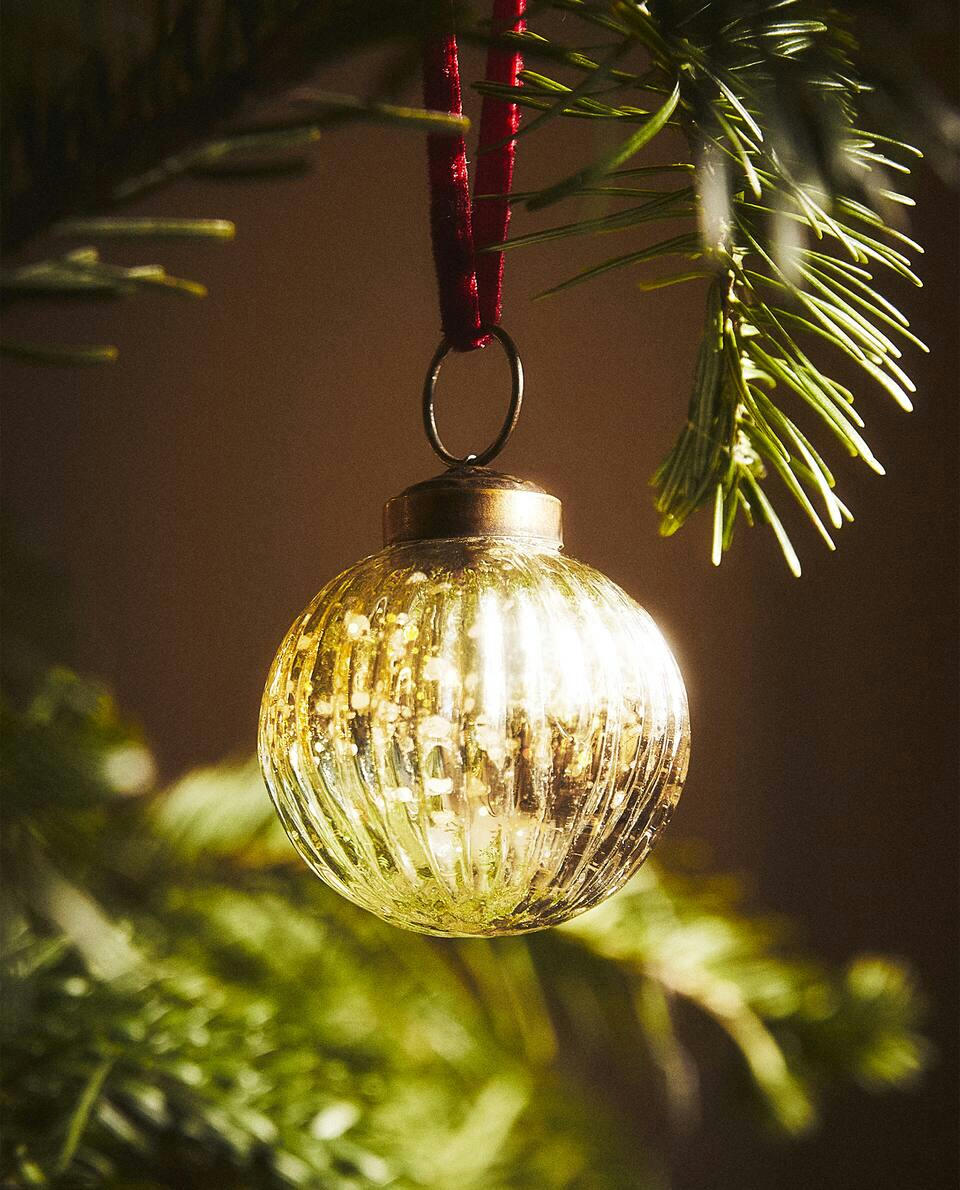 ENFEITE DE NATAL LISTRADO