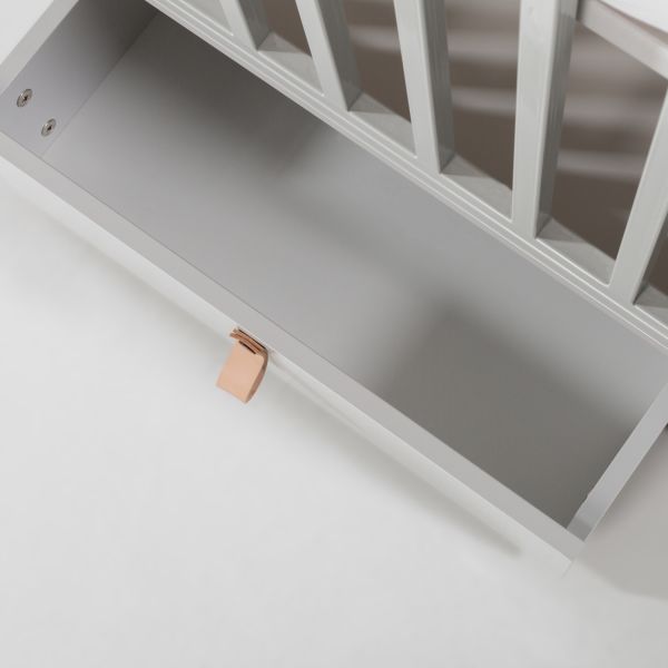 Kidsmill Amy Ladeblok Babybed 70 x 140 cm