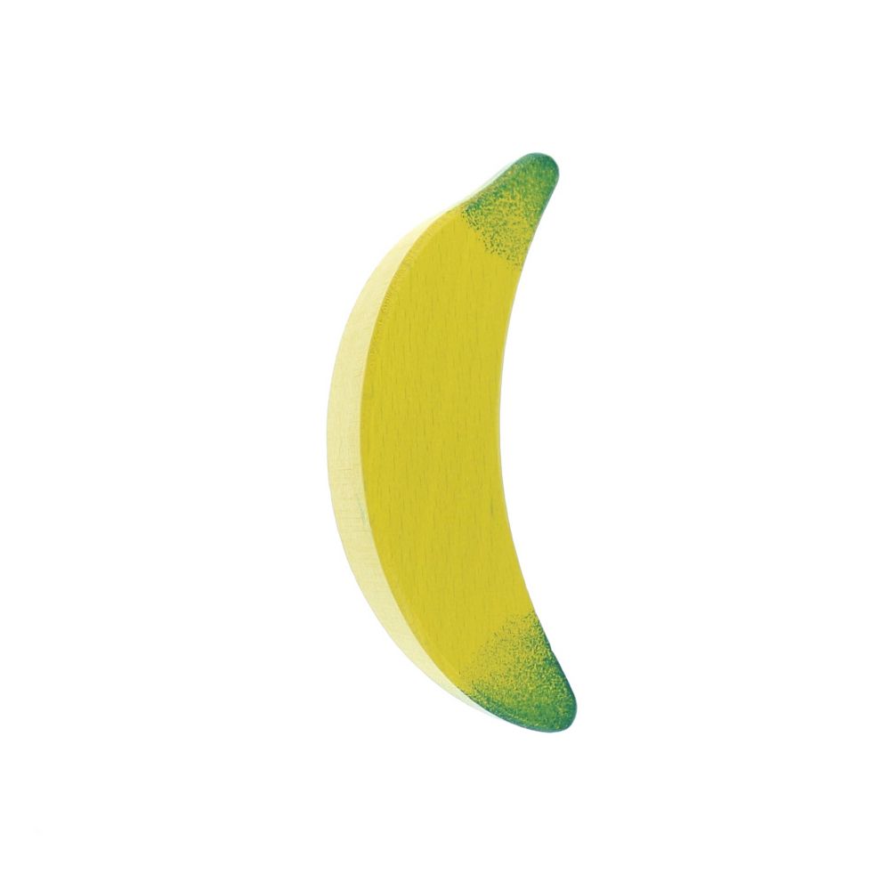 Banane en bois Mercredi et Patati