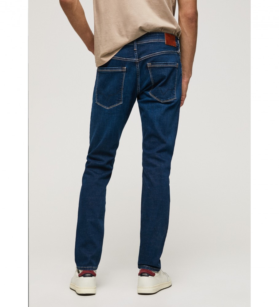 Pepe Jeans Stanley Calça Jeans Azul