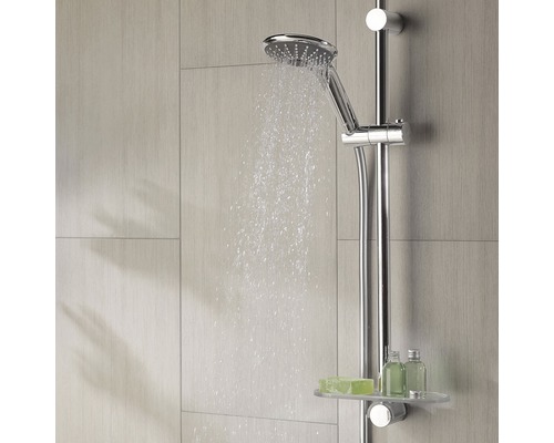 Grohe Quickfix Vitalio Joy 110 doucheset, chroom, douchestang lengte 600 mm, 27333000
