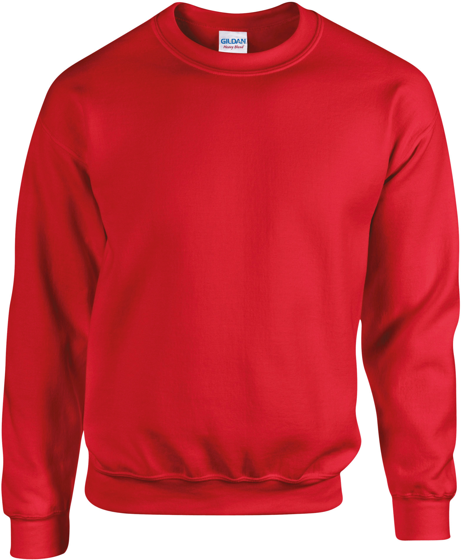 Gildan GI18000 - Sweat-Shirt Homme Manches Droites