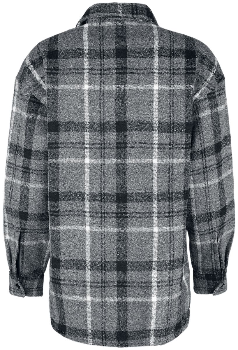 Collection Spéciale EMP X Urban Classics - Chemise bûcheron unisexe | Collection Spéciale EMP Chemise en flanelle