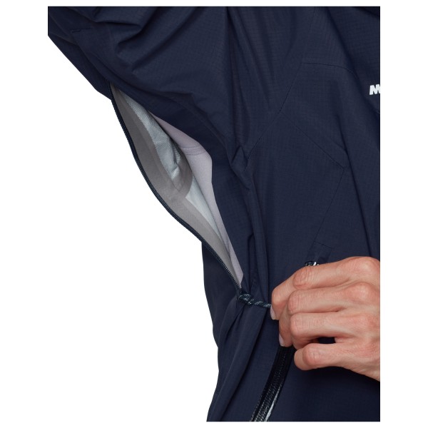 Mammut - Women's Alto Guide Hardshell Hooded Jacket - Veste imperméable