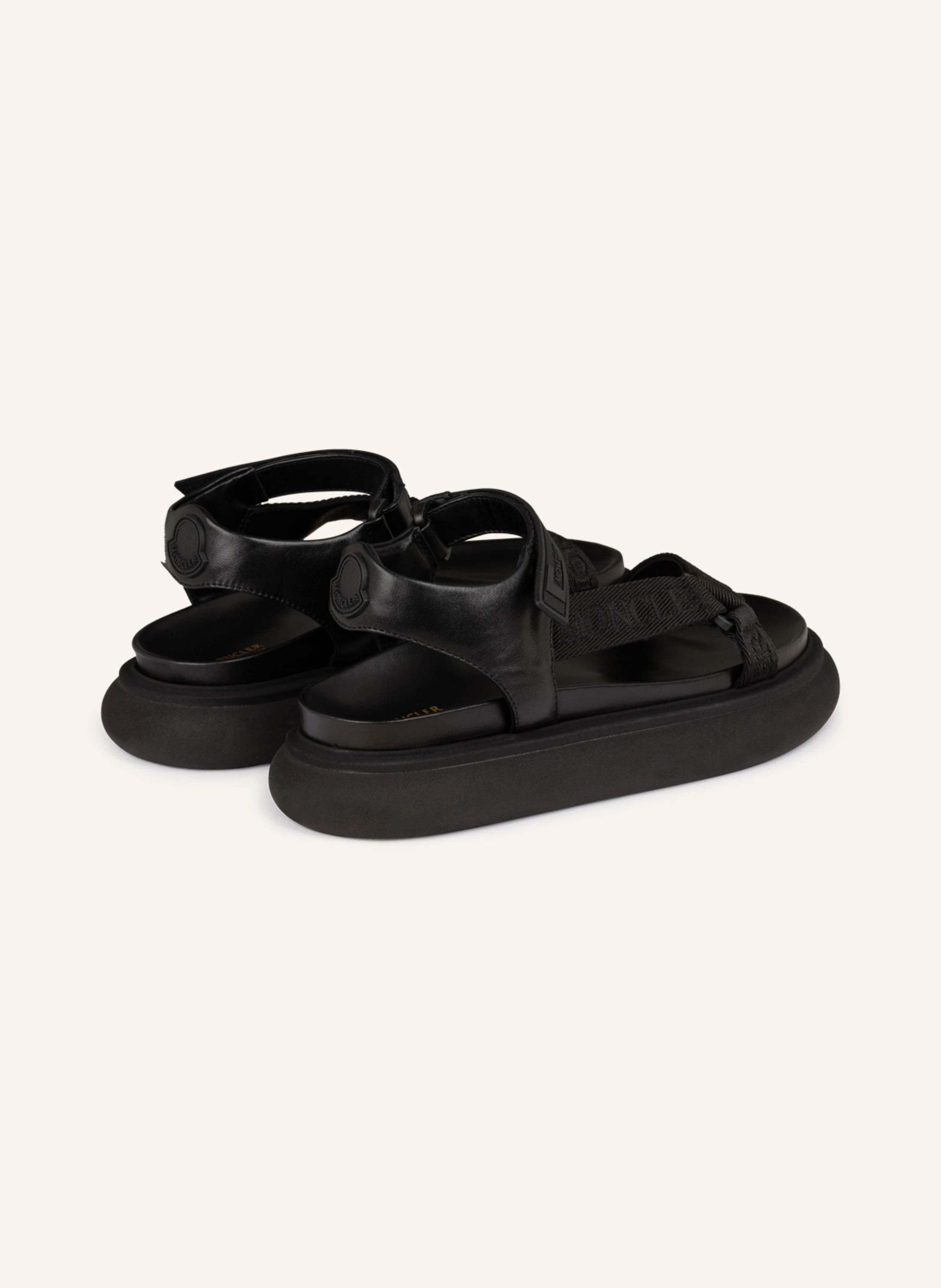 MONCLER Plateau-Sandalen CATURA