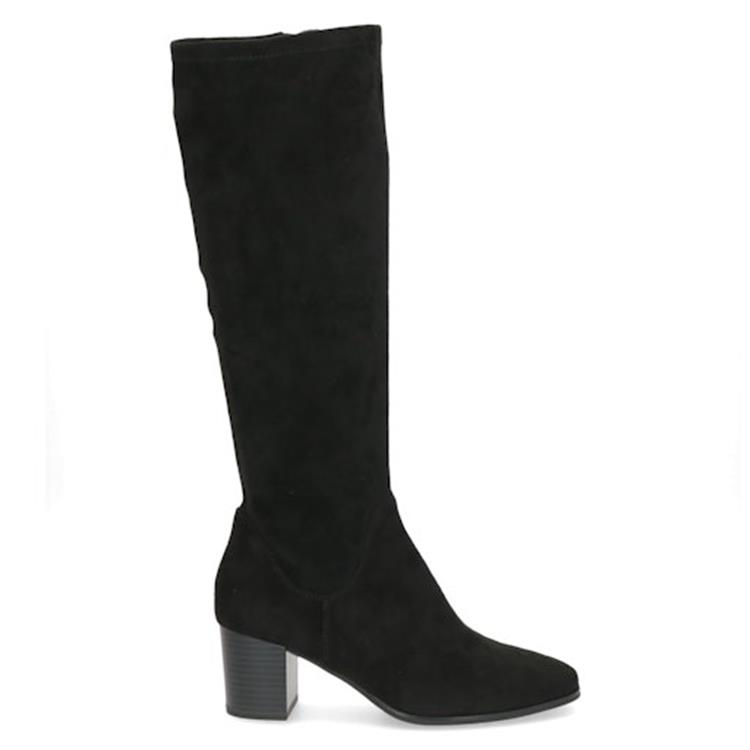 Caprice 9-25503-45 black stretch