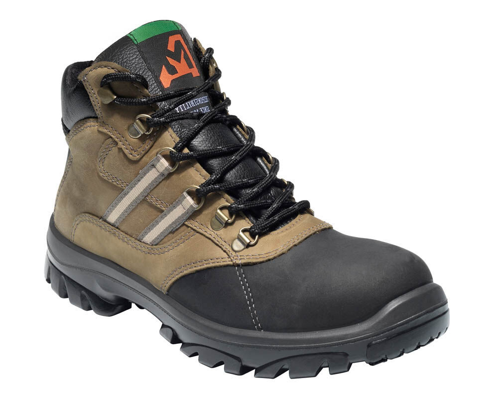 Emma Nestor D - Werkschoenen - 35