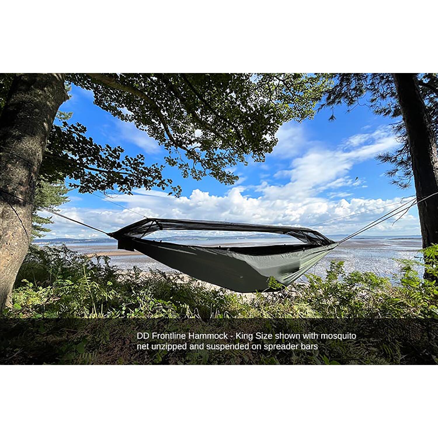DD Hammocks DD Frontline Hammock King Size