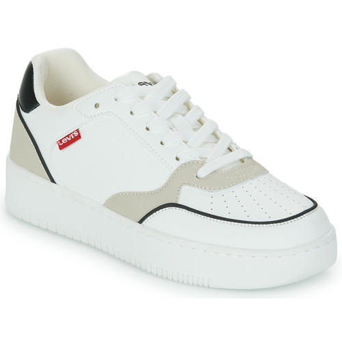 Levi's - PAIGE - Blanc